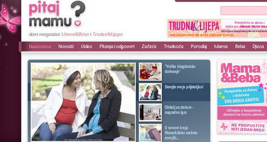 Pitaj mamu?